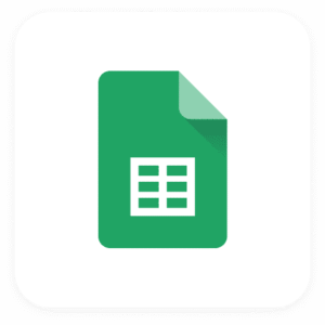 Google Sheets